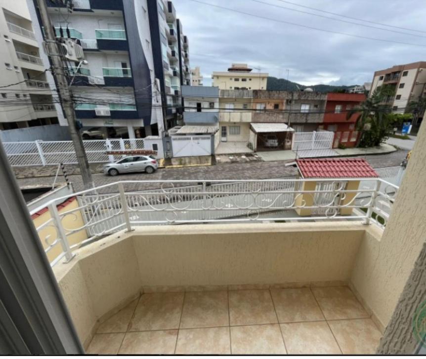 Apto Praia Ubatuba Itagua Exterior foto